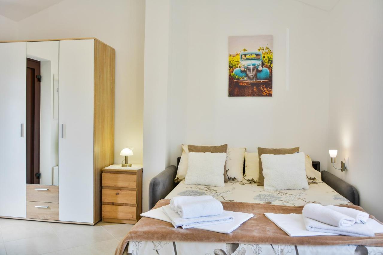 Gromila 2 Apartment Senj  Exterior photo