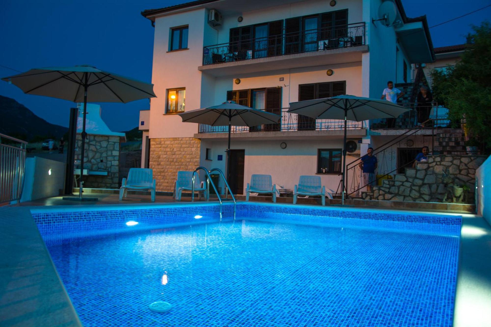 Gromila 2 Apartment Senj  Exterior photo